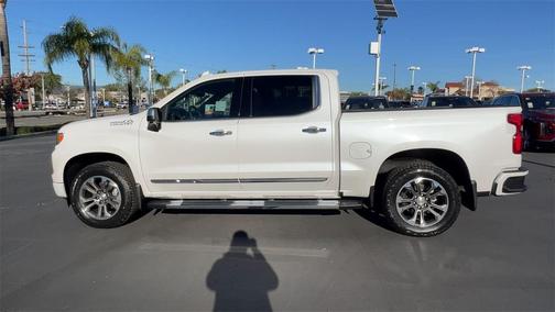 2025 Chevrolet Silverado 1500 High Country