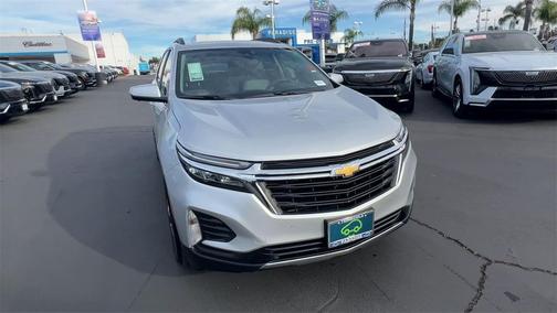 2022 Chevrolet Equinox 1LT