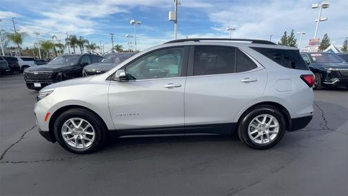 2022 Chevrolet Equinox 1LT