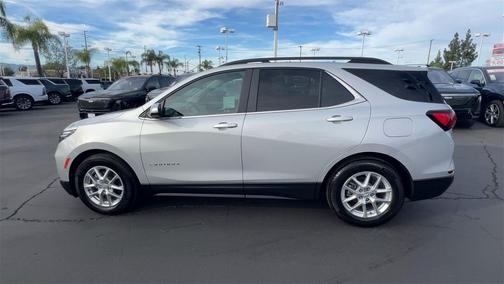 2022 Chevrolet Equinox 1LT