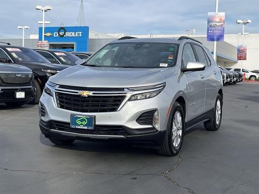 2022 Chevrolet Equinox 1LT