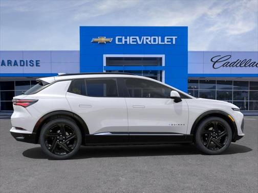2025 Chevrolet Equinox EV RS