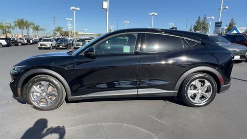 2021 Ford Mustang Mach-E Select