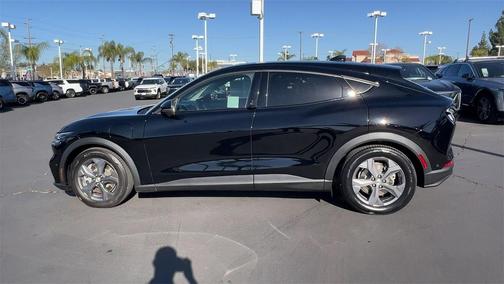 2021 Ford Mustang Mach-E Select