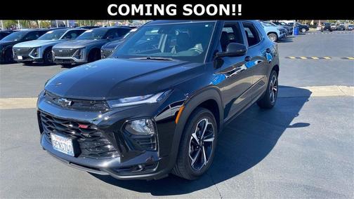 2023 Chevrolet Trailblazer RS