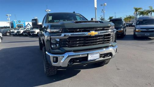 2026 Chevrolet Silverado 2500 LT