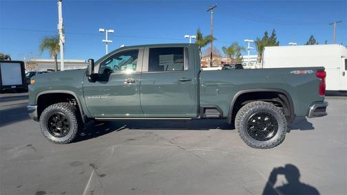 2026 Chevrolet Silverado 2500 LT
