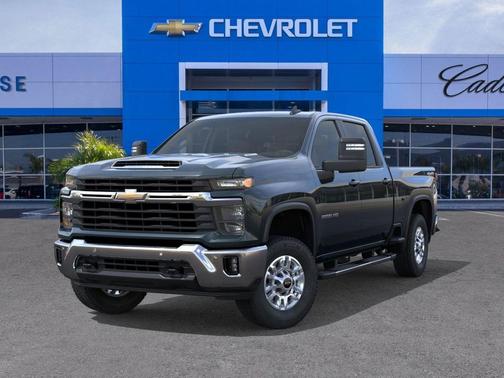 2026 Chevrolet Silverado 2500 LT