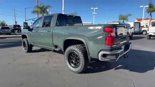2026 Chevrolet Silverado 2500 LT