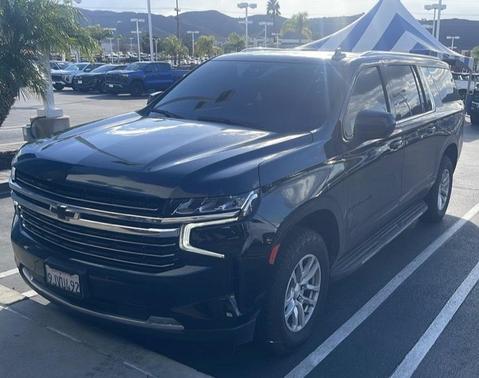 2023 Chevrolet Suburban LT