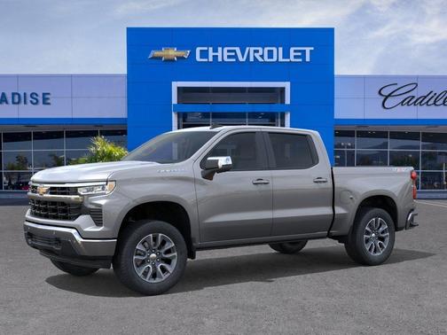 Sterling 2026 Chevrolet Silverado 1500 LT