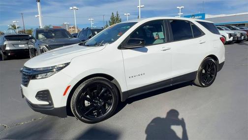 2024 Chevrolet Equinox LS