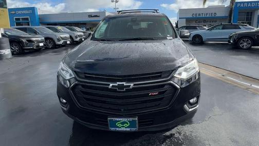 2021 Chevrolet Traverse RS