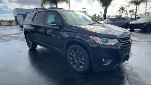 2021 Chevrolet Traverse RS