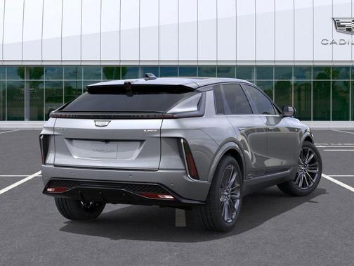 2026 Cadillac LYRIQ V