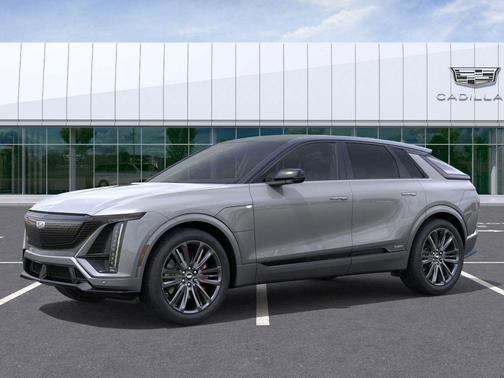2026 Cadillac LYRIQ V