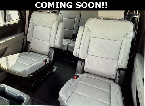 2023 Chevrolet Tahoe 4WD Z71