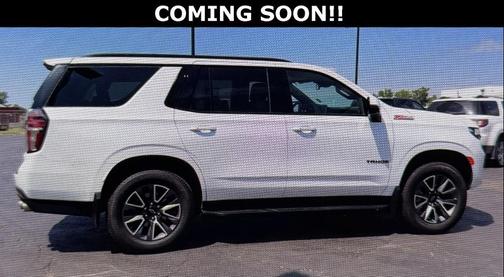 2023 Chevrolet Tahoe 4WD Z71