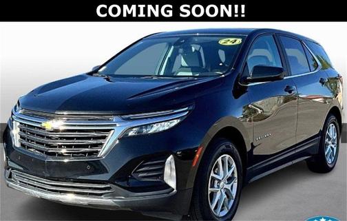 2024 Chevrolet Equinox 1LT