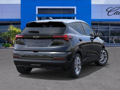 Mosaic Black Metallic 2027 Chevrolet Bolt LT FWD