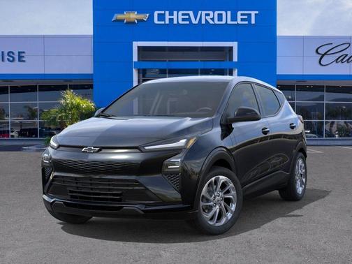 Mosaic Black Metallic 2027 Chevrolet Bolt LT FWD