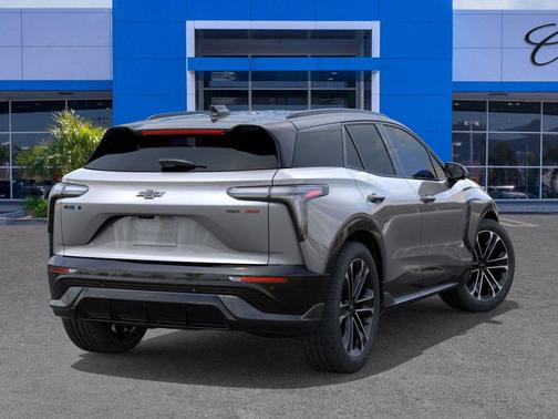 2026 Chevrolet Blazer EV AWD SS