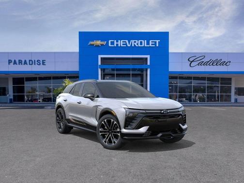 2026 Chevrolet Blazer EV AWD SS
