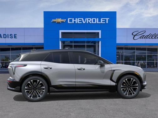 2026 Chevrolet Blazer EV AWD SS