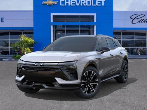2026 Chevrolet Blazer EV AWD SS