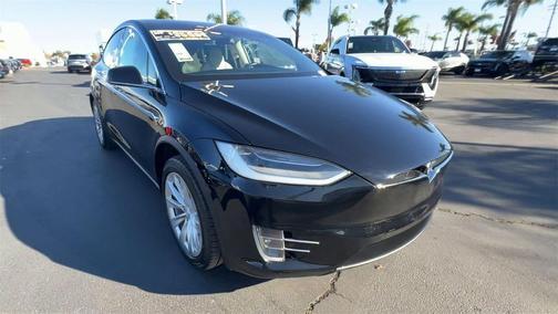 2019 Tesla Model X Long Range