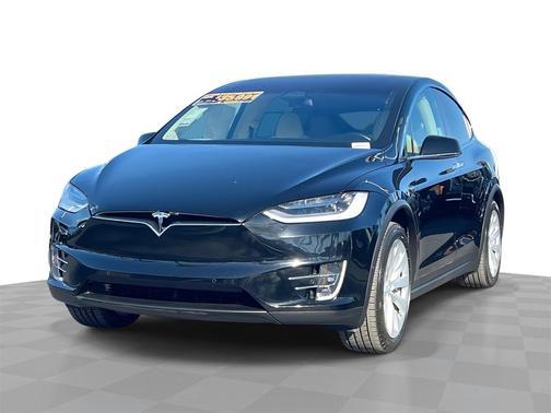 2019 Tesla Model X Long Range