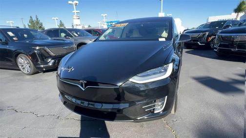 2019 Tesla Model X Long Range