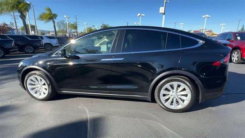 2019 Tesla Model X Long Range