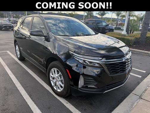 2024 Chevrolet Equinox 1LT