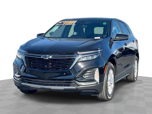 2024 Chevrolet Equinox 1LT