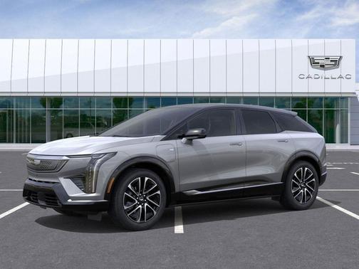 2026 Cadillac OPTIQ Premium Sport