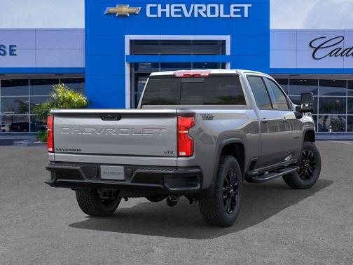 Sterling 2026 Chevrolet Silverado 2500 LTZ