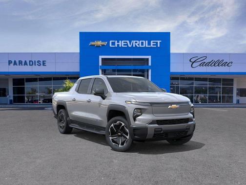 2026 Chevrolet Silverado EV LT