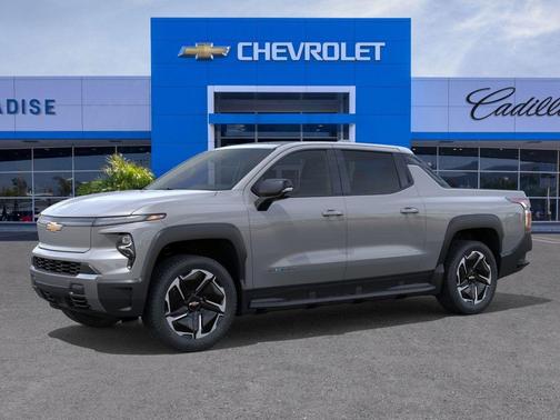 2026 Chevrolet Silverado EV LT