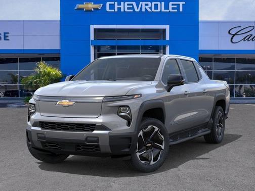 2026 Chevrolet Silverado EV LT