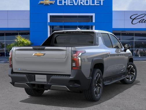 2026 Chevrolet Silverado EV LT