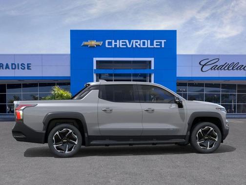 2026 Chevrolet Silverado EV LT