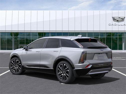 2025 Cadillac OPTIQ Sport 2 AWD