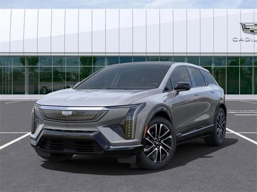 2025 Cadillac OPTIQ Sport 2 AWD