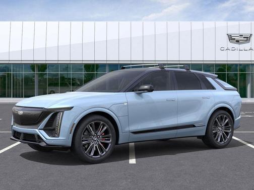2026 Cadillac LYRIQ V
