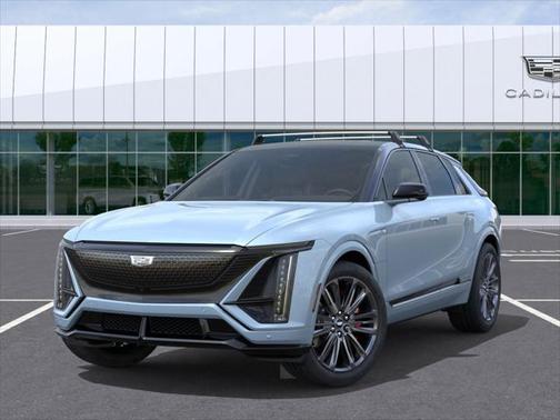 2026 Cadillac LYRIQ V-Series w/1SV