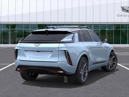 2026 Cadillac LYRIQ V-Series w/1SV