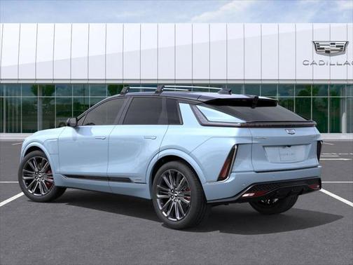 2026 Cadillac LYRIQ V-Series w/1SV