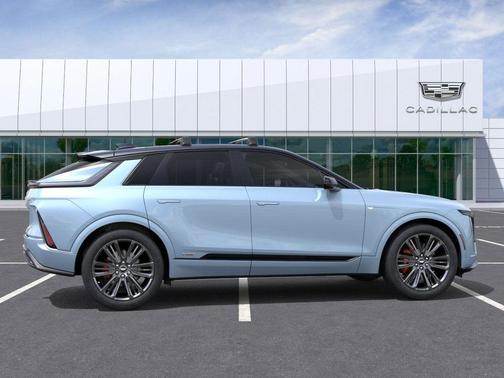 2026 Cadillac LYRIQ V