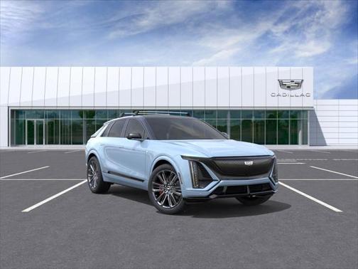 2026 Cadillac LYRIQ V-Series w/1SV